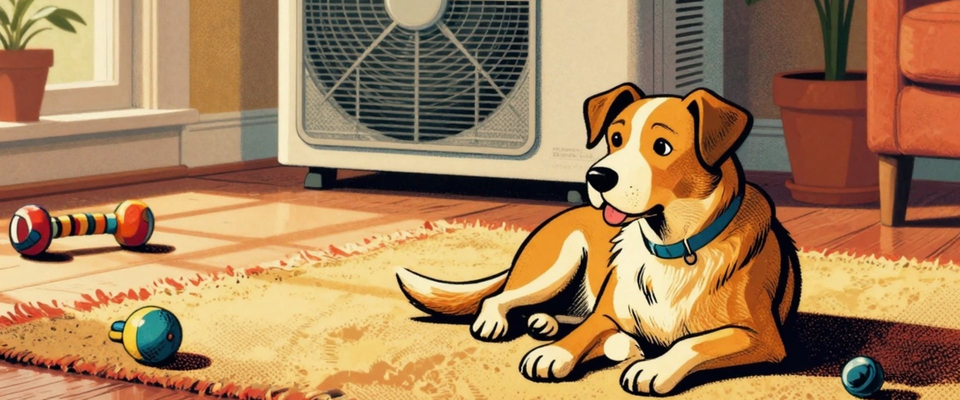 Is Air Duct Sealing Safe for Pets in Winter Park Homes?